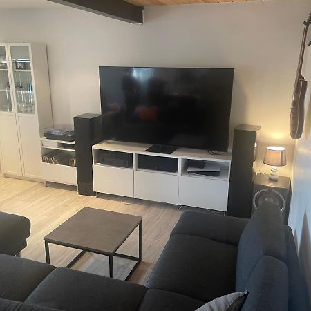 Heitharbrun Apartment Hveragerdi ภายนอก รูปภาพ