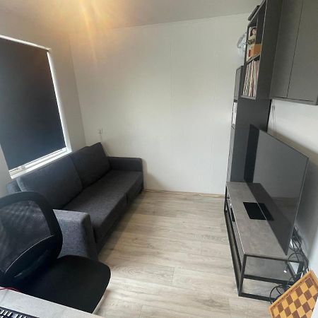 Heitharbrun Apartment Hveragerdi ภายนอก รูปภาพ