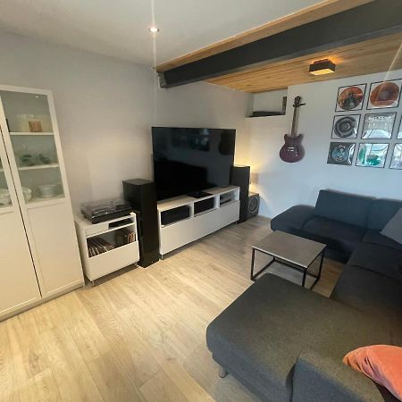 Heitharbrun Apartment Hveragerdi ภายนอก รูปภาพ