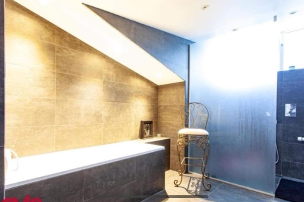 Heitharbrun Apartment Hveragerdi ภายนอก รูปภาพ