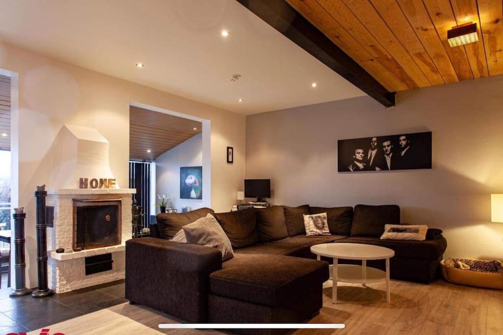 Heitharbrun Apartment Hveragerdi ภายนอก รูปภาพ
