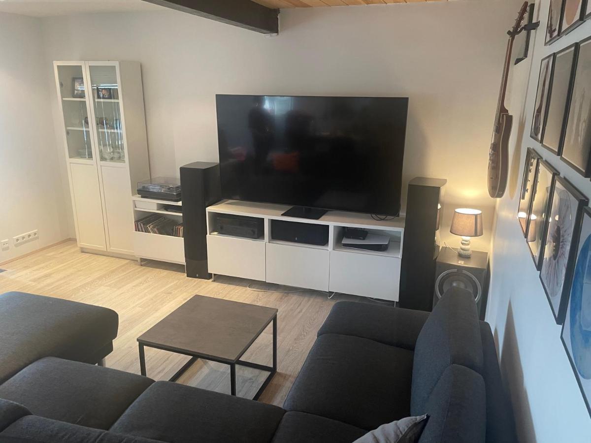 Heitharbrun Apartment Hveragerdi ภายนอก รูปภาพ