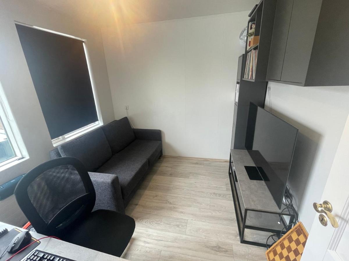 Heitharbrun Apartment Hveragerdi ภายนอก รูปภาพ
