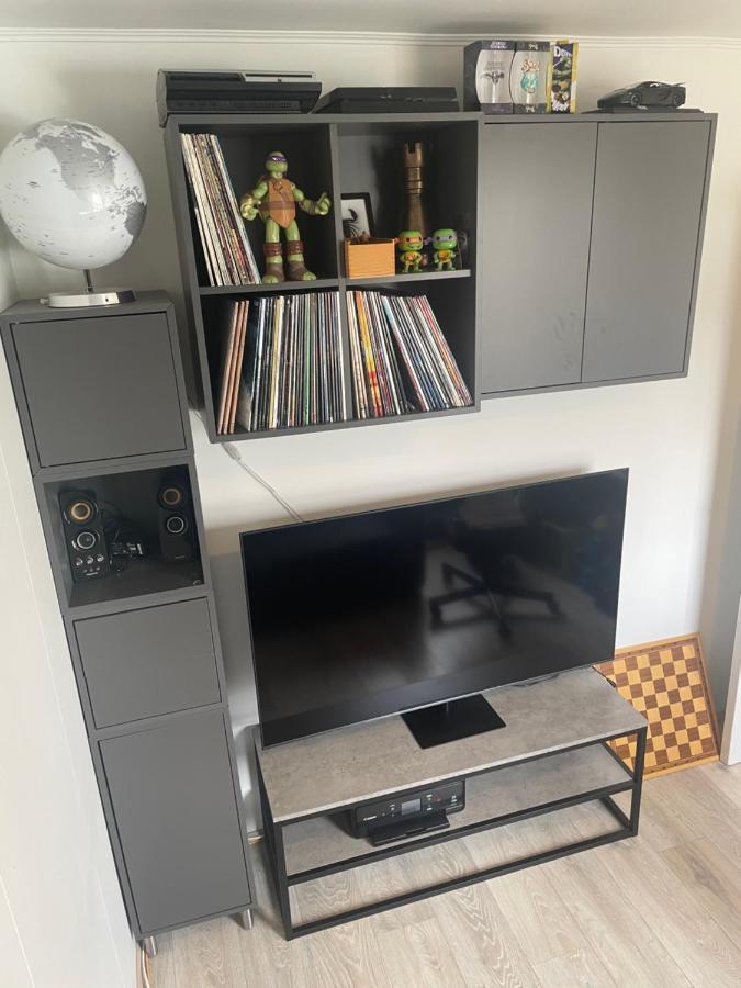 Heitharbrun Apartment Hveragerdi ภายนอก รูปภาพ