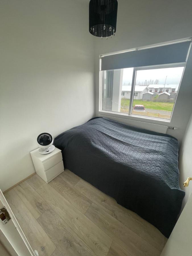 Heitharbrun Apartment Hveragerdi ภายนอก รูปภาพ
